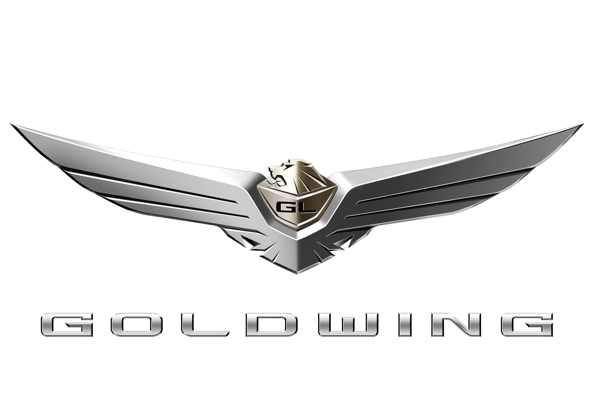 Logo Honda Goldwing