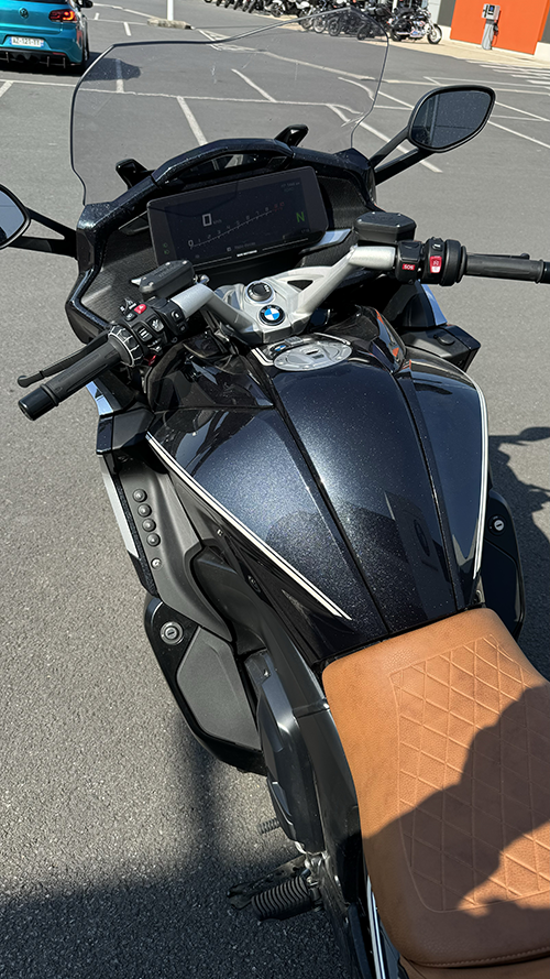 BMW K1600 GT