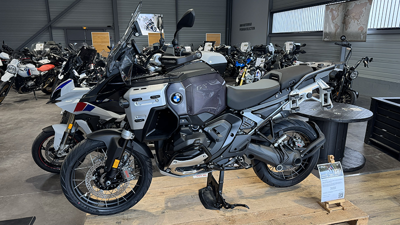 BMW R1300 GSAdventure